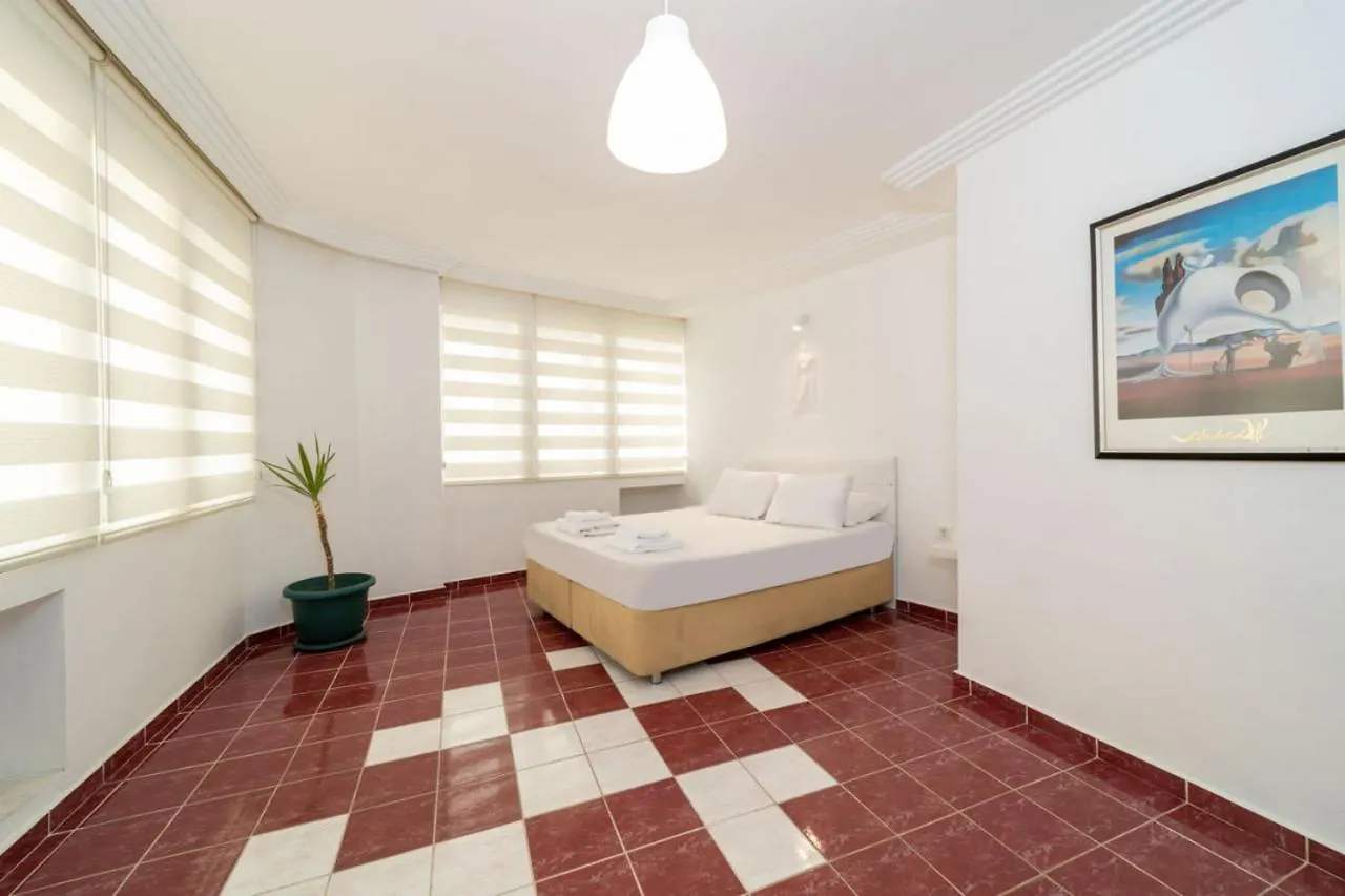 Peaceful Flat Near Trendy Attractions In Muratpasa アンタルヤ 0*,  トルコ