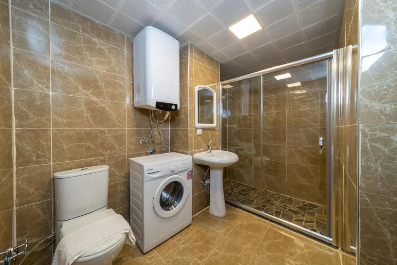 Peaceful Flat Near Trendy Attractions In Muratpasa アンタルヤ